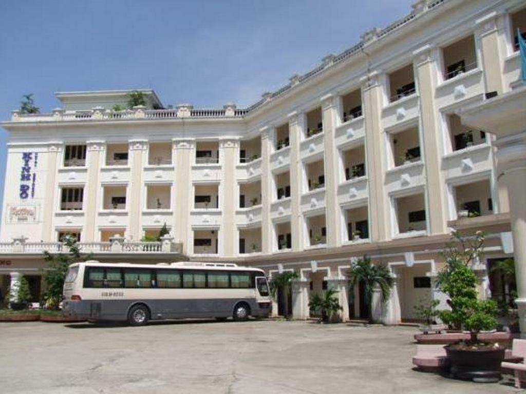 Kinh Do Otel Hue Dış mekan fotoğraf