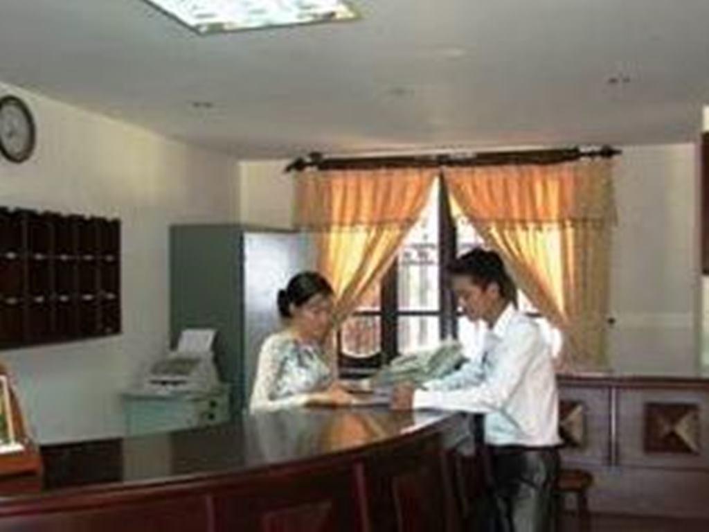Kinh Do Otel Hue Dış mekan fotoğraf